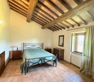 Gualdo Cattaneo Villa | Villa Torri Umbria