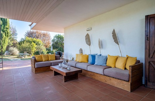 Impalata Villa | Villa 'Torto' with Private Pool, Wi-Fi, and Air Conditioning