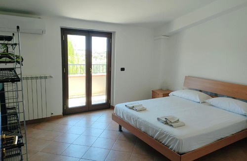 Montepaone Apartment | Villa Toti