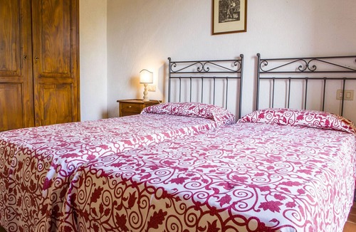 Gualdo Cattaneo Villa | Villa Tre Pini, surrounded by pure nature