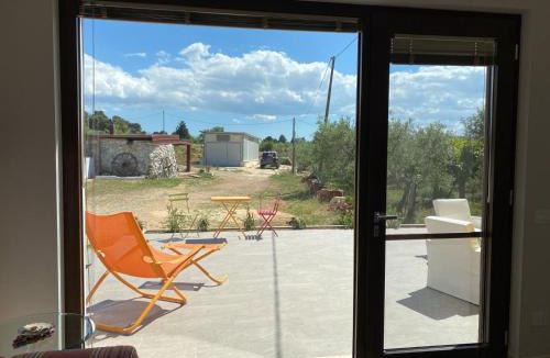 Acquaviva delle Fonti House | Villa Trellame - Casa vacanze tra gli ulivi