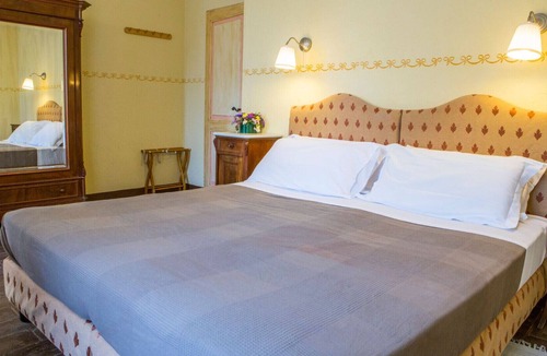Bivio Lugnano Villa | Villa Tulipano, live in contact with nature