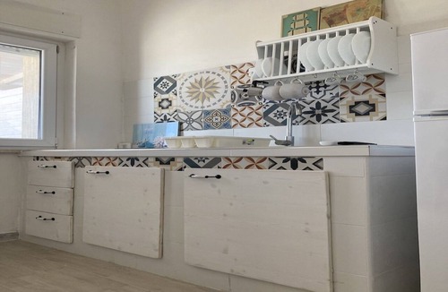 Marina di Pisticci House | Villa Ulisse "B " +lido Natura Gratis