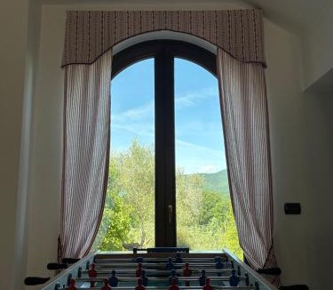 Montecastrilli Villa | Villa Umbria Il Salice
