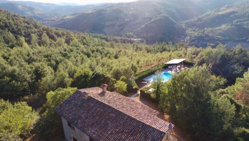 Apecchio House | Villa Valdarecchia