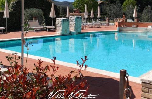 Montelovesco House | Villa Valentina Spa