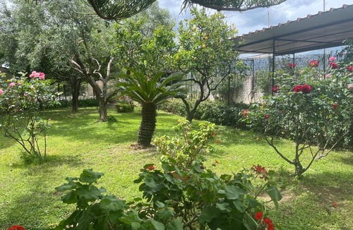 Marina di Davoli Bed & Breakfast | Villa Valeria B&B