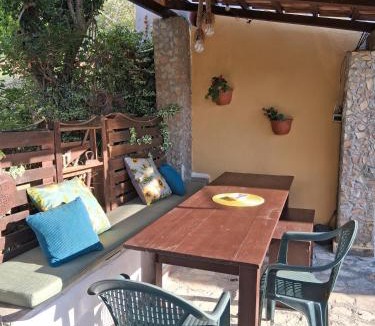 San Floro House | Villa Valeria