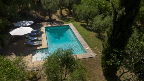 Bivio Lugnano Villa | Villa Vasciano - Private Pool & AirCo