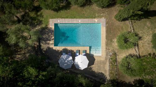 Bivio Lugnano Villa | Villa Vasciano - Private Pool & AirCo