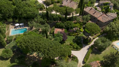 Bivio Lugnano Villa | Villa Vasciano - Private Pool & AirCo