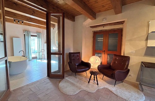Cupramontana Bed & Breakfast | Villa Verdicchio - B&B with wellness for winelovers