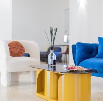 Cimitile House | Villa Vetrano