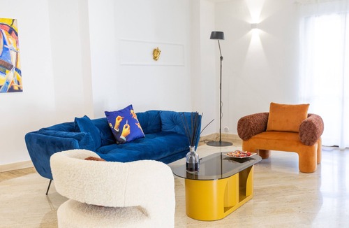 Cimitile House | Villa Vetrano – Spacious Apartment in Nola