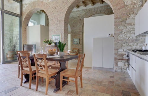 Sirolo Villa | Villa Vetta Marina - Two Bedroom Ai Piani