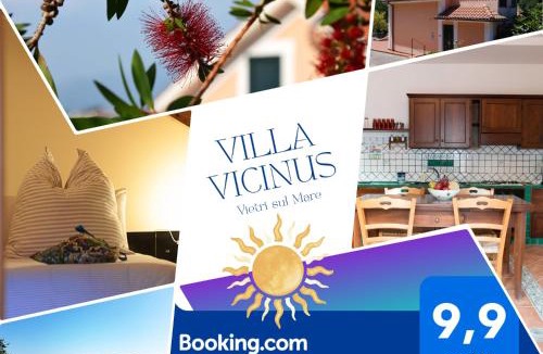 Dragonea Villa | VILLA VICINUS - 120 mq - parking - garden