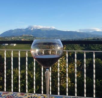 Chieti Apartment | Villa vista La Majella