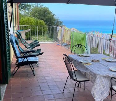 Maiera Villa | Villa vista mare