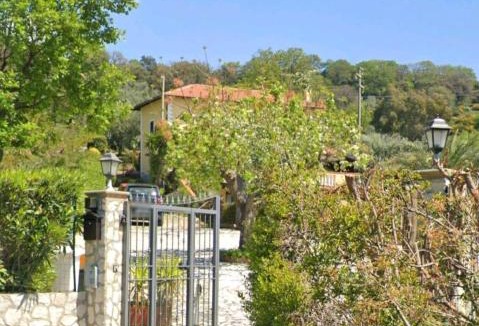 Falerna Villa | Villa Vista Stromboli