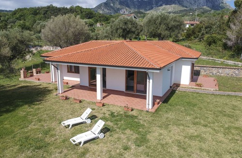San Giovanni a Piro House | Villa Vitetta dove il tuo relax è assicurato