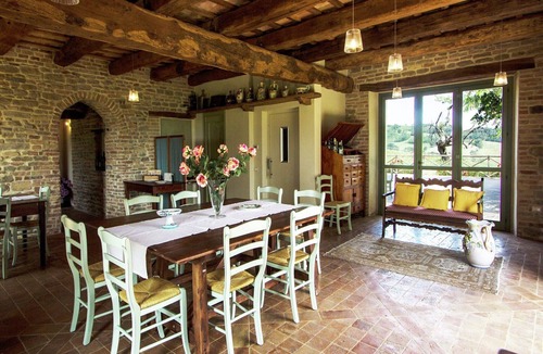 Barchi Villa | Villa w/Wine Tours Near Beach
