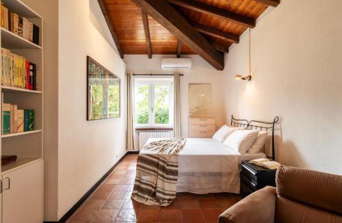 Casorate Primo Villa | Villa Wanna - Design, Relax e Natura vicino a Milano