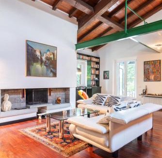 Casorate Primo Villa | Villa Wanna - Design, Relax e Natura vicino a Milano