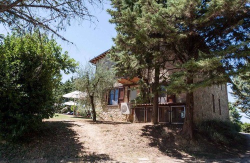 Ramazzano Villa | Villa with air conditioning