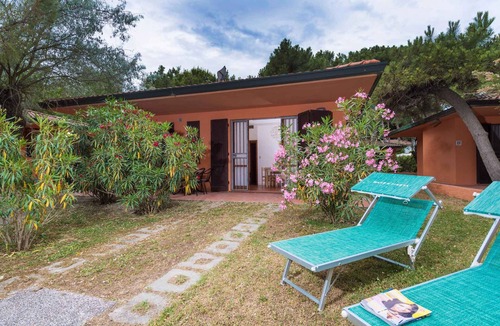 Lido degli Estensi Villa | Villa with air conditioning