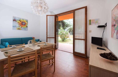 Lido degli Estensi Villa | Villa with air conditioning