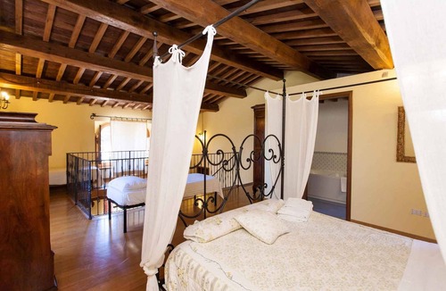 Ramazzano House | Villa with air conditioning