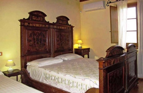 Ramazzano House | Villa with air conditioning