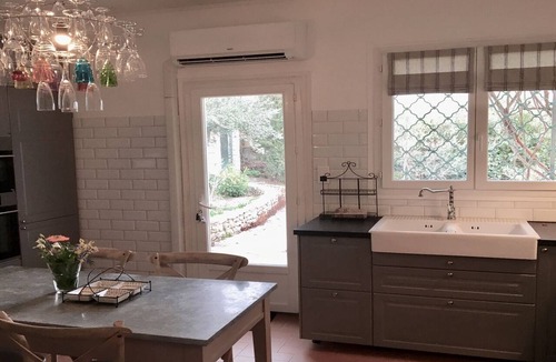 Flayosc Villa | Villa with Air Conditioning, Private Pool And Views Over The Countryside