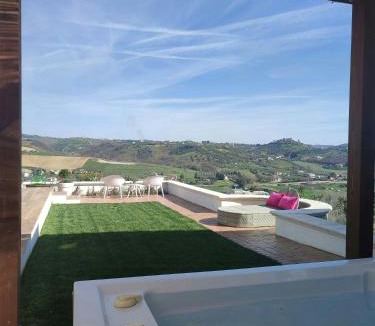 Penne House | Villa With Home Theatre In Fino River Valley