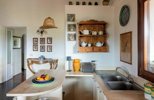 Magliano in Toscana House | Villa with views of Maremma Park