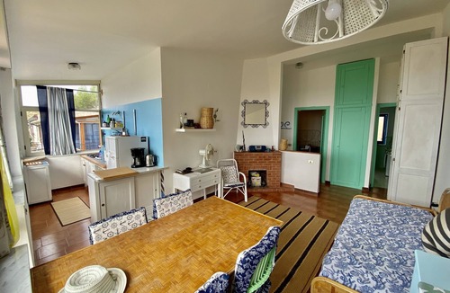 Marina Di Camerota House | Villa with a panoramic view
