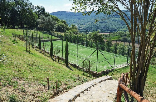 Umbertide House | Villa with panoramic pool amongst olive groves