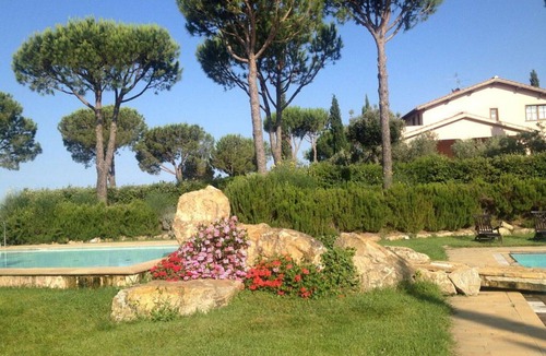 Grosseto Villa | Villa with Pool and Gym