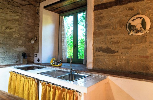 Londa House | Villa with pool in the heart of Chianti Rufina