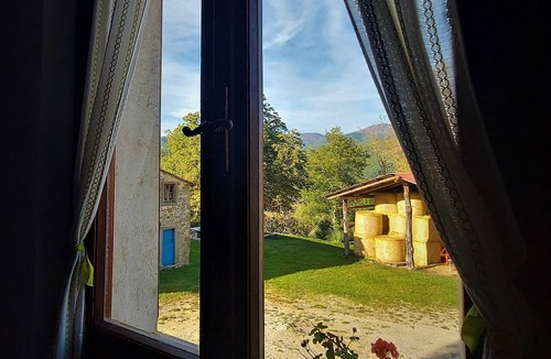 Pratovecchio Villa | Villa with Pool in the heart of Casentino Valley