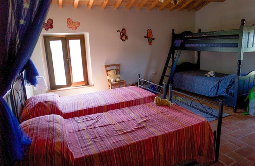 San Costanzo House | Villa with Pool very close to the Sea