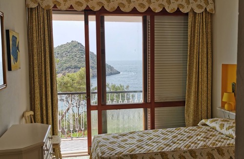 Porto Ercole Villa | Villa with private sea access Argentario Tuscany