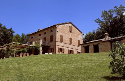Amandola Other | Villa With Private Pool Mountain Views, near Amandola, Ascoli Piceno, (Fermo)