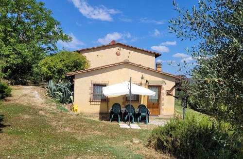 Radicondoli Villa | Villa with private swimming pool and private garden in quiet area, panoramic views