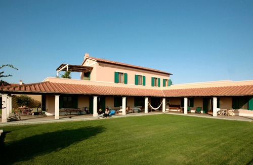 Pescia Fiorentina Villa | VILLA with SWIMMING POOL between SEA & COUNTRYSIDE - CAPALBIO