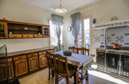 Saltara Villa | villa with swimming pool and large garden with ancient olive trees, well equipped-