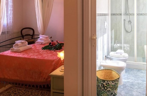 Subbiano Apartment | Villa with swimming pool near Arezzo Tuscany
