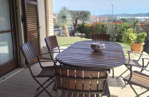 Castel di Lama Villa | Villa within walking distance