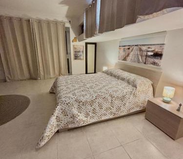 Pizzo Apartment | Villa Xenia