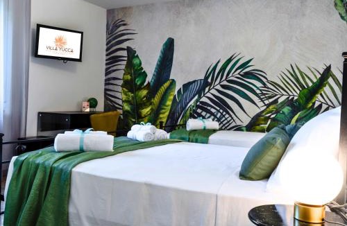 Torano Nuovo Bed & Breakfast | Villa Yucca - B&B and Glamping